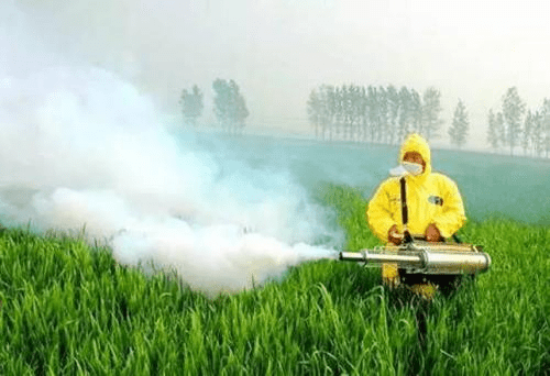 農藥消泡劑應用場景