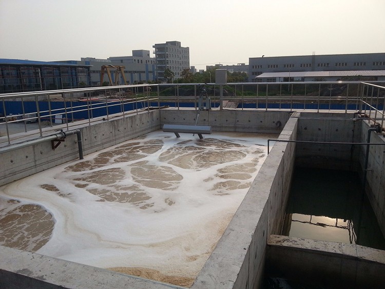好氧池消泡劑應用場景圖