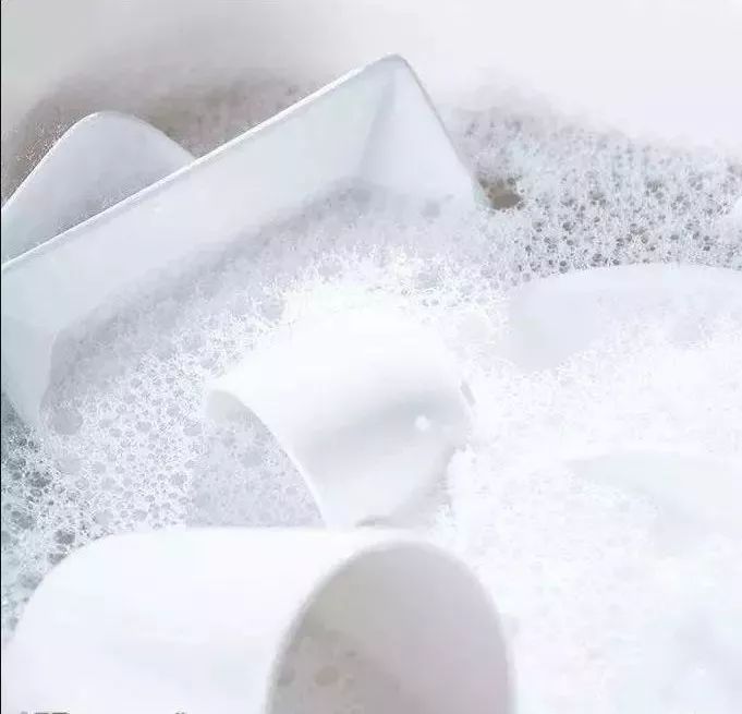 洗潔精消泡劑應用場景圖