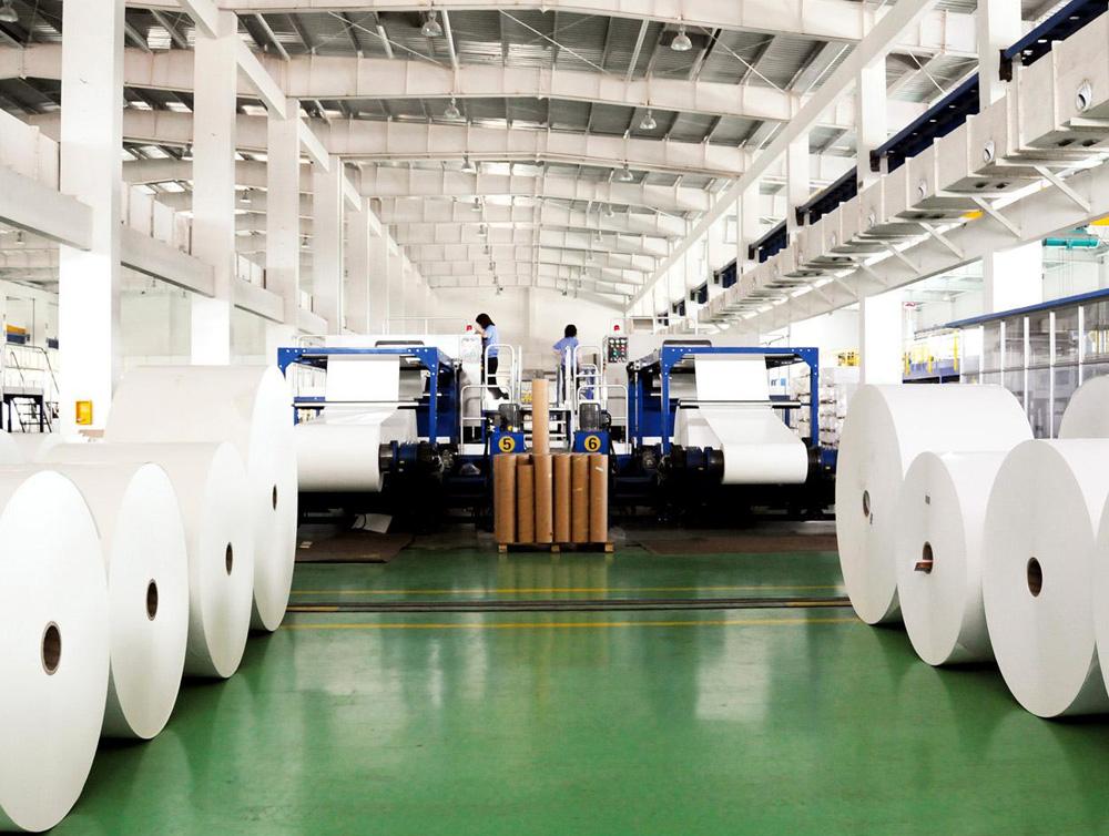 造紙消泡劑應用場景圖