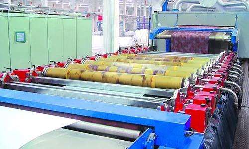 紡織印染消泡劑應用場景圖