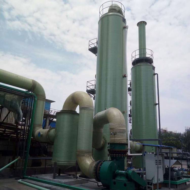 脫硫塔消泡劑應用場景圖