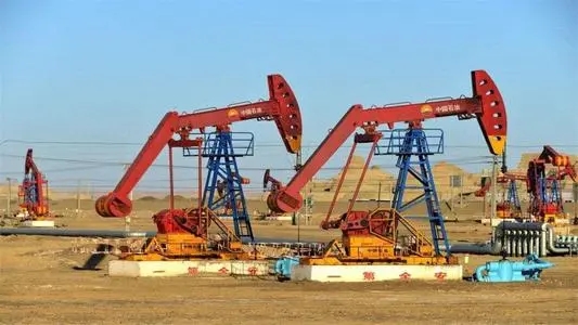 油田消泡劑應用場景圖