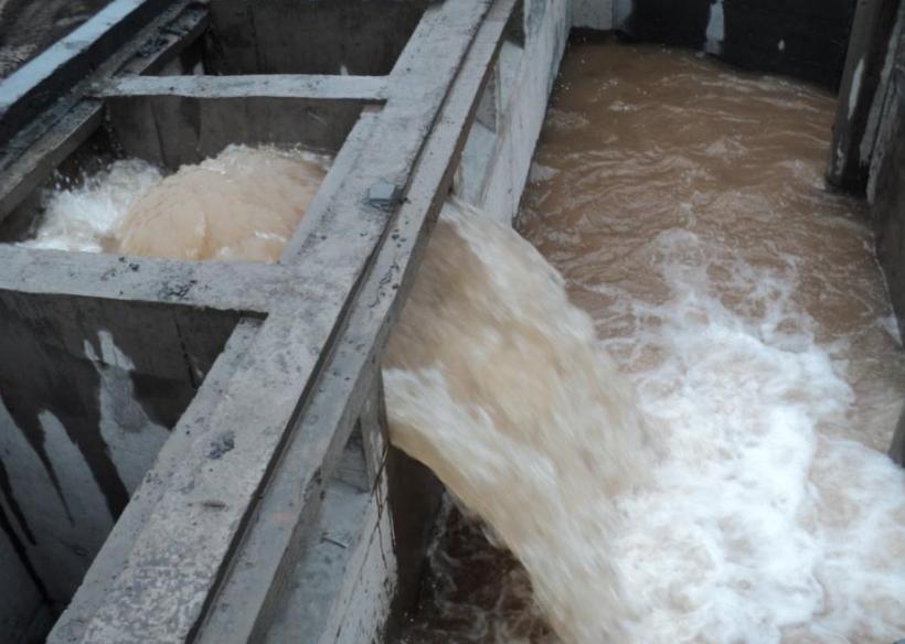 循環水處理消泡劑應用場景圖