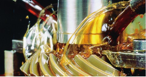 液壓油消泡劑應用場景圖