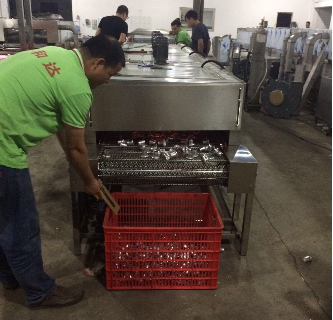 五金清洗消泡劑應用場景圖