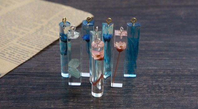 水晶滴膠消泡劑應用場景圖