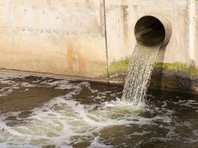 生活汙水消泡劑應用場景圖