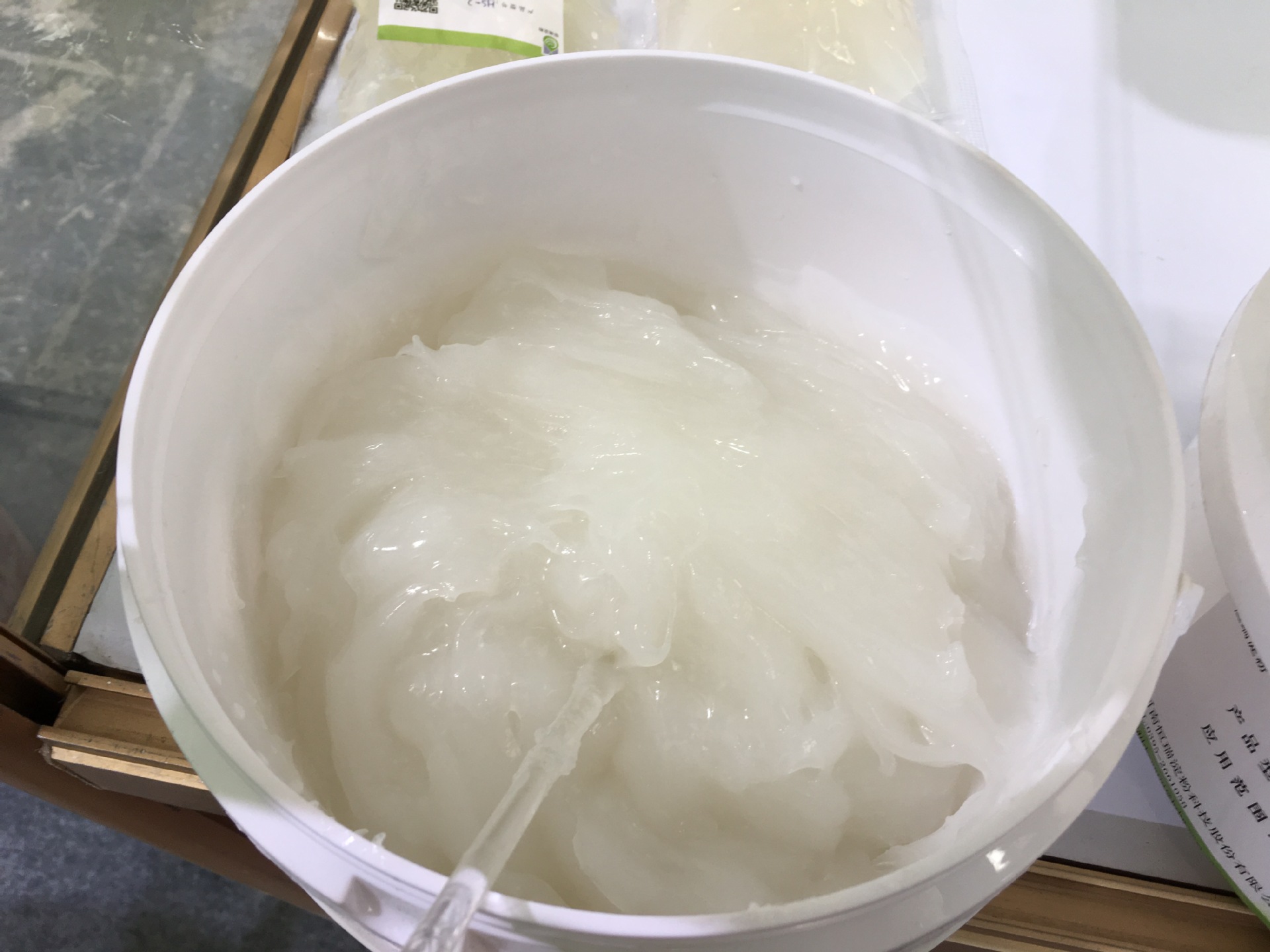 澱粉膠消泡劑應用場景圖