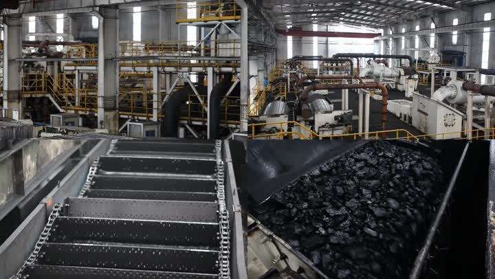 洗煤消泡劑應用場景圖