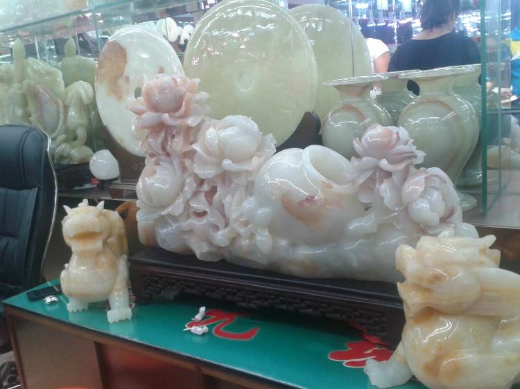 仿玉石消泡劑應用場景圖