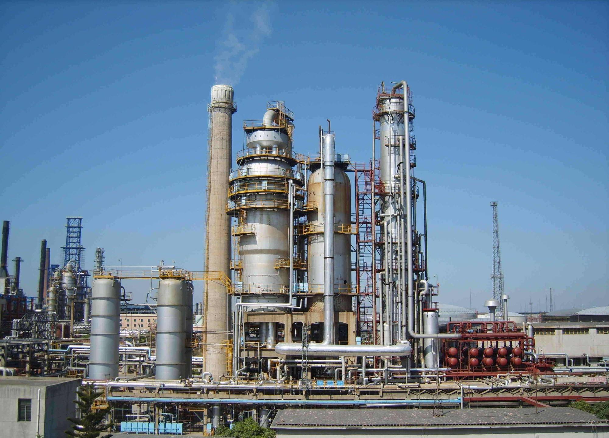 油氣分離消泡劑應用場景圖