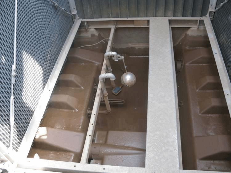 泥沙清洗消泡劑應用場景圖