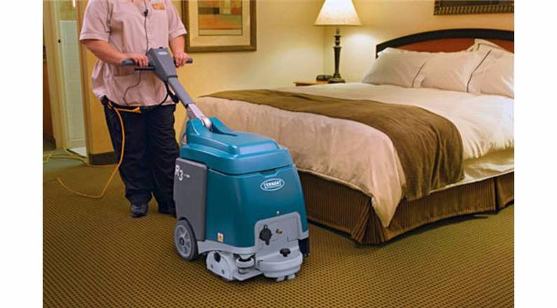 酒店清洗消泡劑應用場景圖