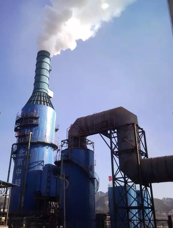 半幹法脫硫消泡劑應用場景圖