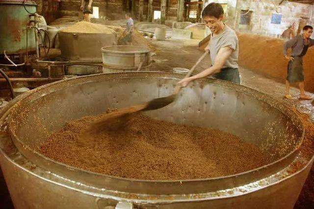 工業發酵消泡劑應用場景圖