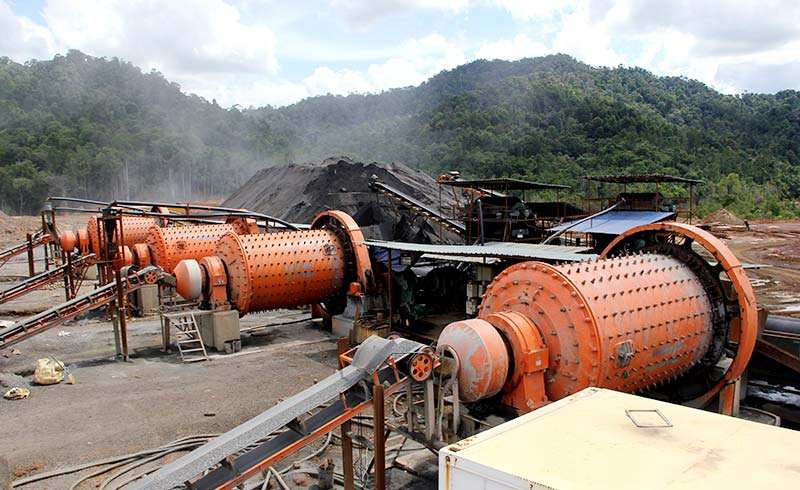 選礦消泡劑應用場景圖