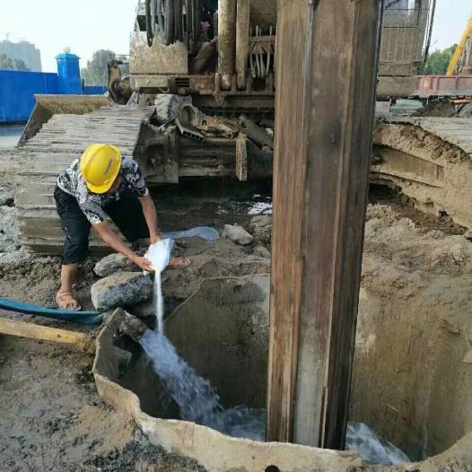 鑽井泥漿消泡劑應用場景圖