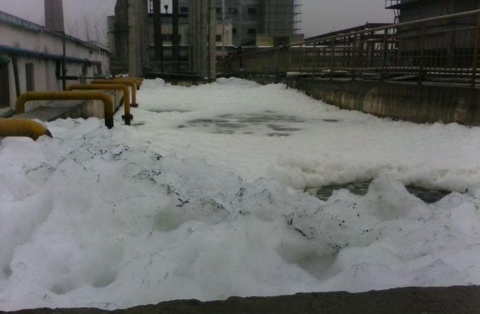 水處理消泡劑應用場景圖