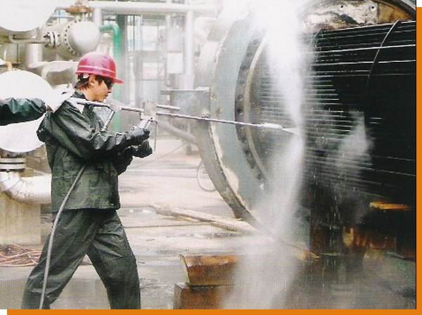 清洗消泡劑應用場景圖