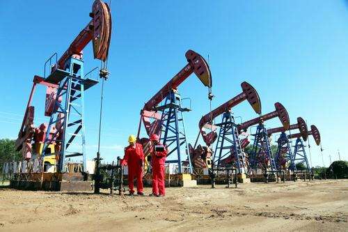 油田用消泡劑應用場景圖