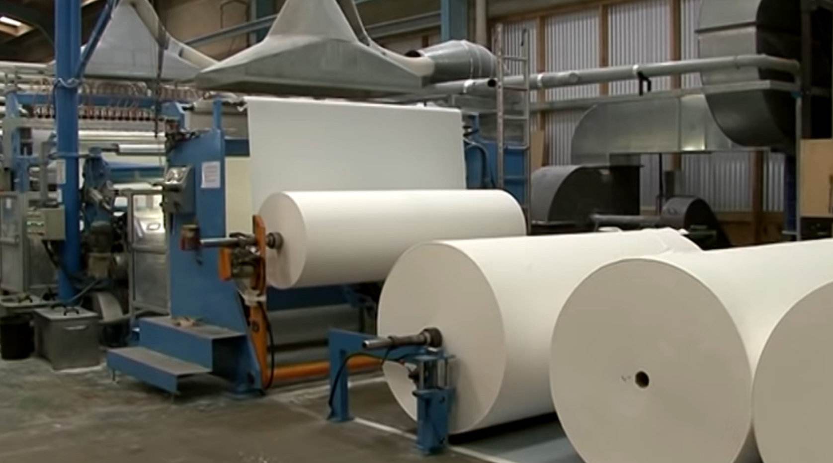 衛生紙消泡劑應用場景圖