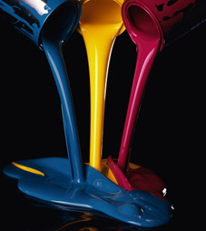 工業漆消泡劑應用場景圖