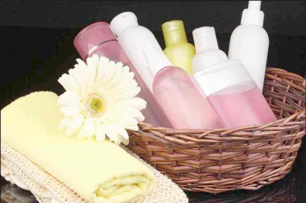 日化消泡劑應用場景圖