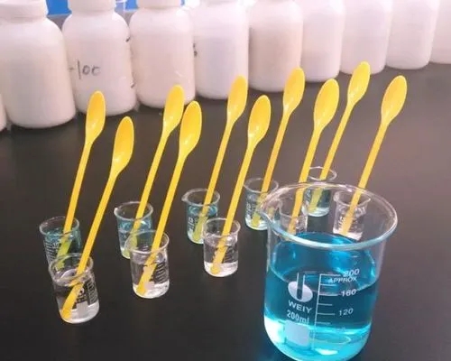 水鬥液消泡劑應用場景圖