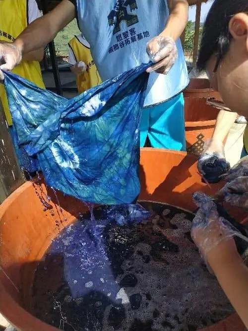 漂染用消泡劑應用場景圖