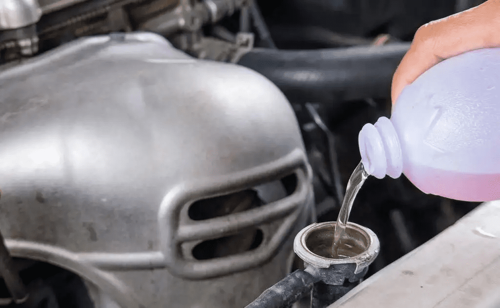 乙二醇消泡劑應用場景圖