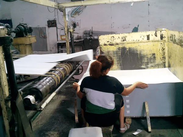 塗布消泡劑應用場景圖