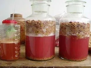 發酵無矽消泡劑應用場景圖