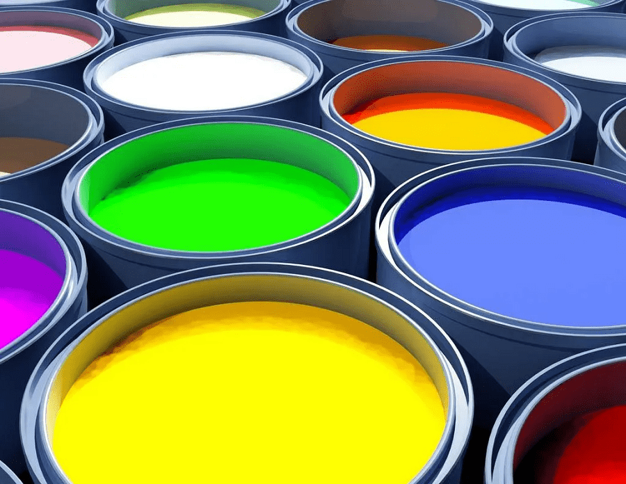 工業塗料消泡劑應用場景圖