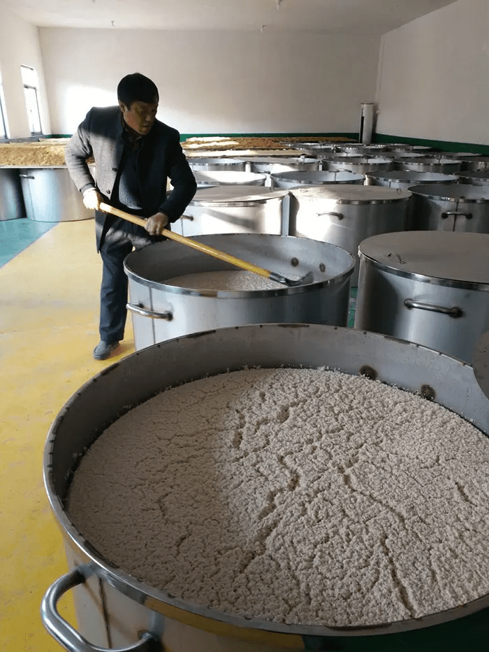 酒精發酵消泡劑應用場景圖