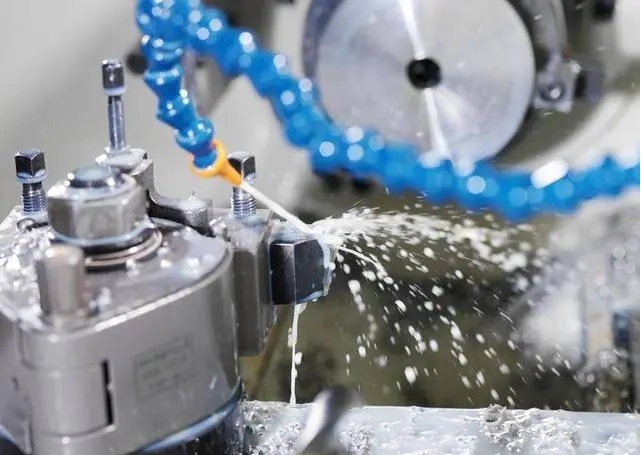 金屬切削液消泡劑應用場景圖