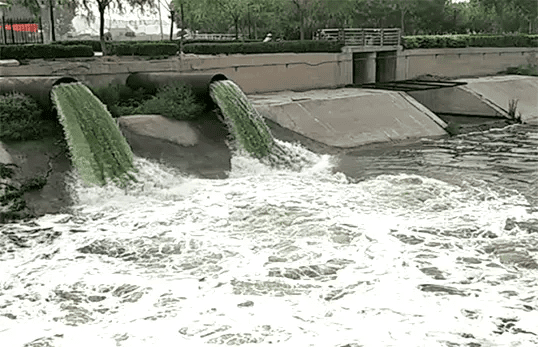 工業汙水消泡劑應用場景圖