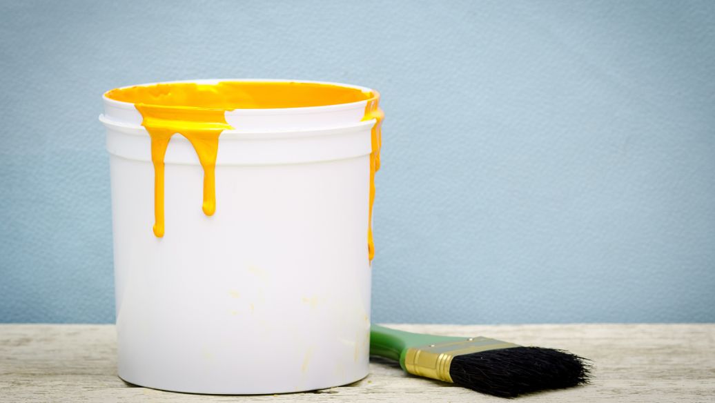 建築漆消泡劑應用場景圖