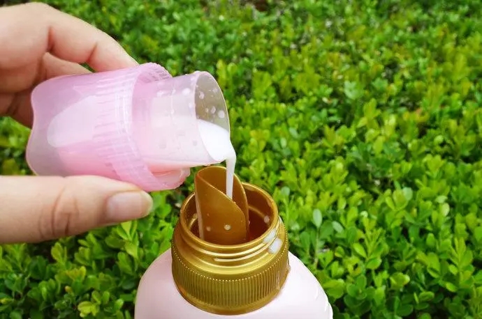 柔順劑消泡劑應用場景圖