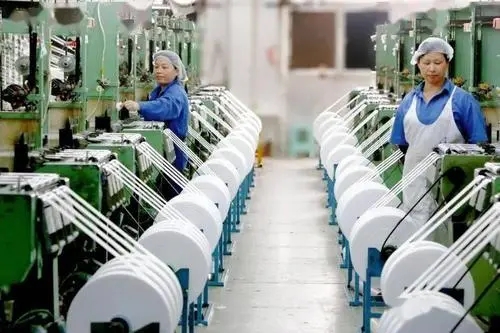 紡織後處理消泡劑應用場景圖