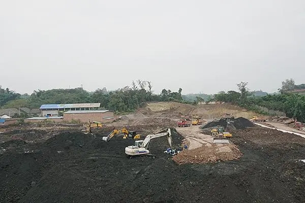 化渣消泡劑應用場景圖