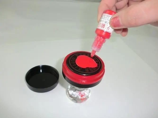 印油膠消泡劑應用場景圖