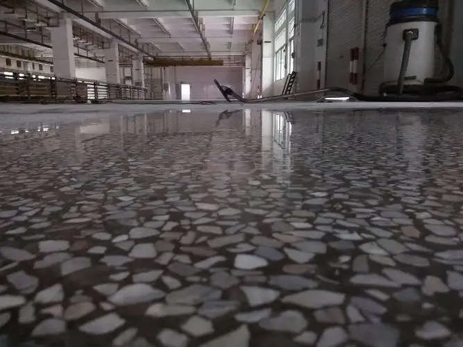 水磨石消泡劑應用場景圖