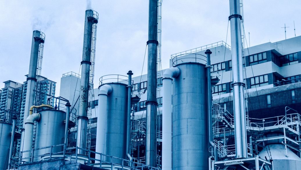 脫硫係統有泡沫？可以選擇脫硫係統消泡劑！