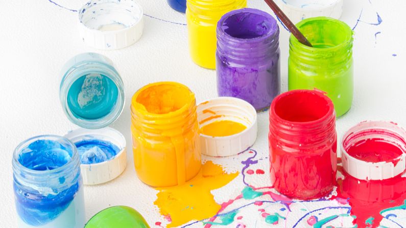 塑膠漆出現泡沫怎麼辦？塑膠漆消泡劑有用嗎？