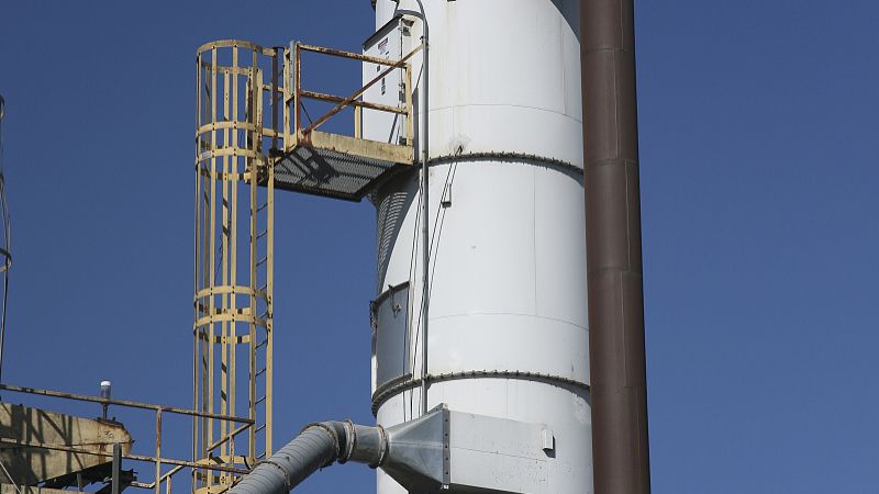 電廠脫硫塔泡沫多怎麼消除？泡沫產生的原因是什麼？