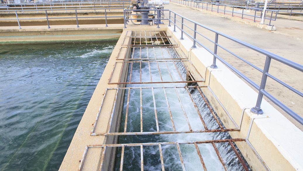 化學水處理有泡沫怎麼辦？什麼方法消除泡沫？