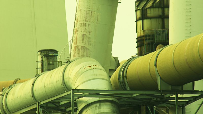 海水脫硫產生泡沫的原因有哪些，怎麼解決這些泡沫？