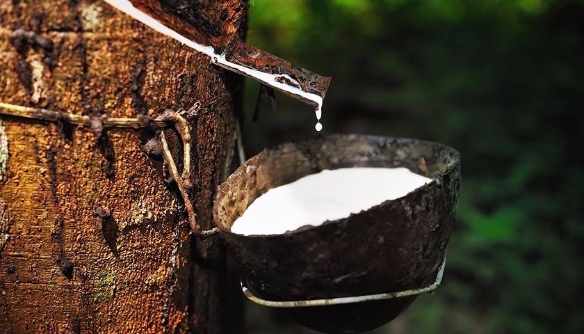 天然橡膠泡沫怎麼解決？可以使用消泡劑嗎？