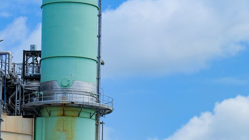 吸收塔漿液起泡是怎麼回事？有什麼方法解決？